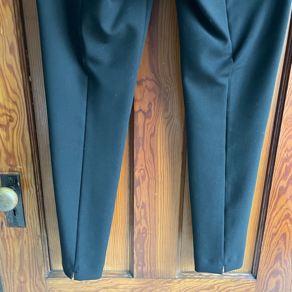 Loft Skinny black pants size8 - Picture 3 of 5